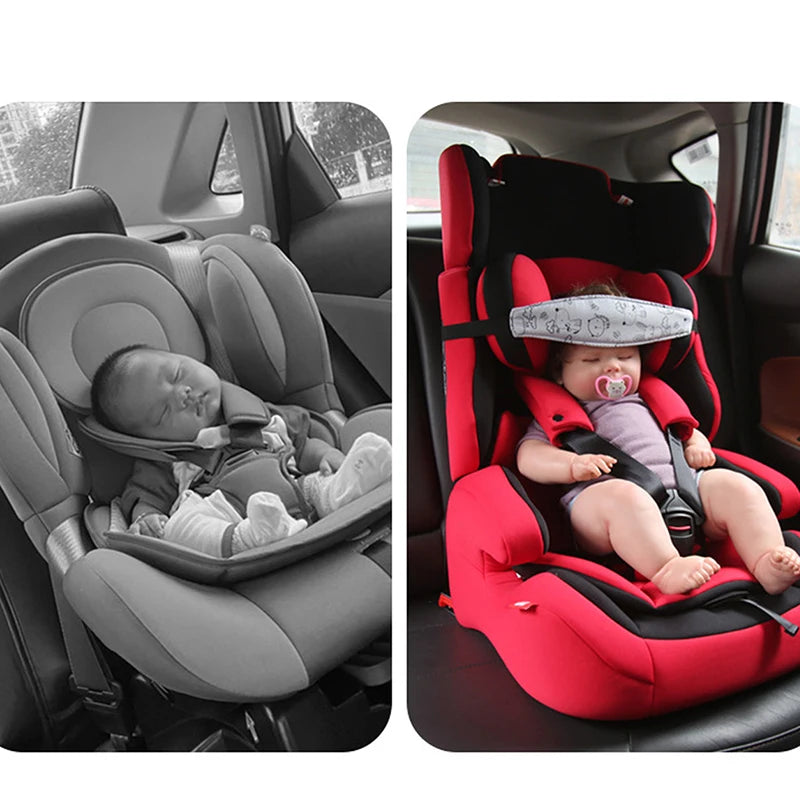 Baby Car Seat Head Support