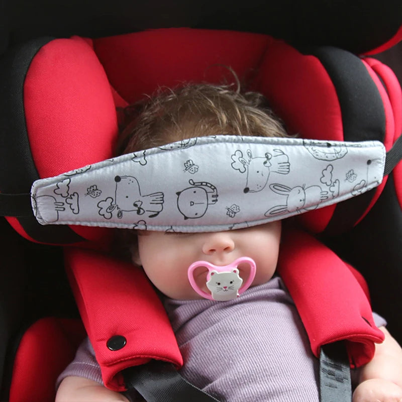 Baby Car Seat Head Support