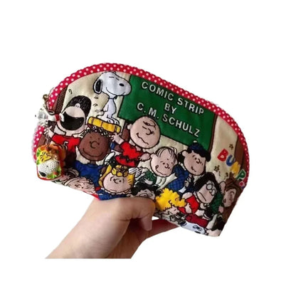 Snoopy & Friends Collectible Bag.