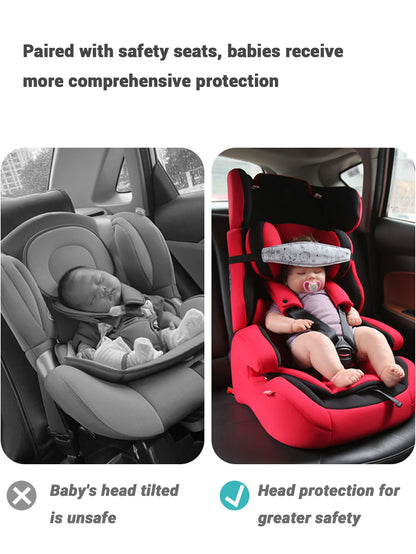 Baby Car Seat Head Support