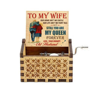 To wife 2