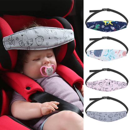 Baby Car Seat Head Support