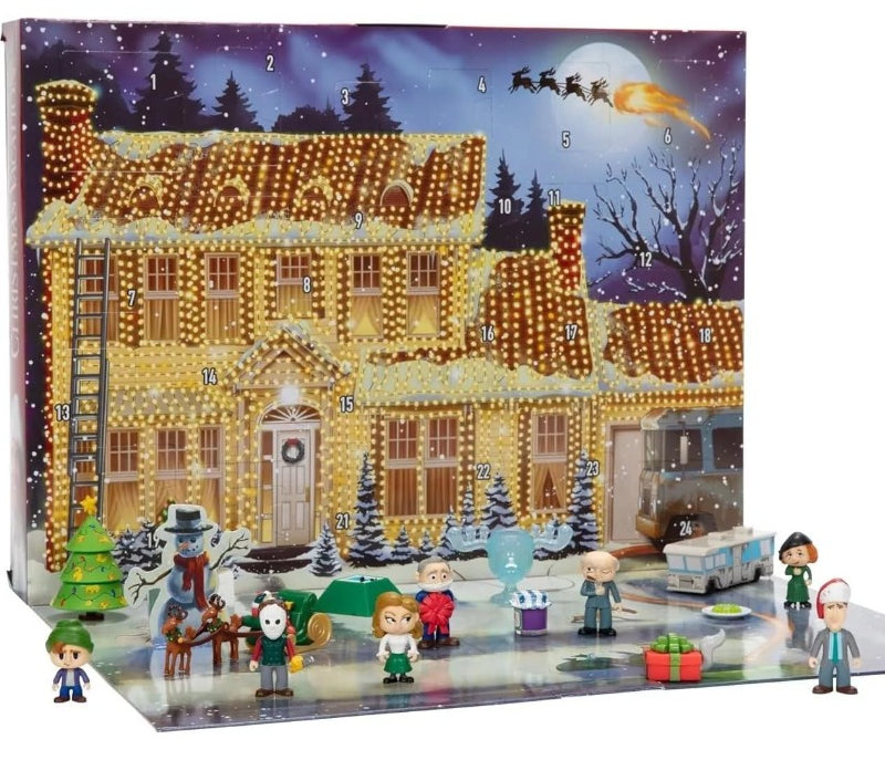 National Lampoon’s Christmas Vacation - Griswold Advent Calendar