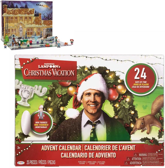 National Lampoon’s Christmas Vacation - Griswold Advent Calendar