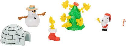 Limited Edition: Peanuts Advent Calendar - Snoopy & Friends